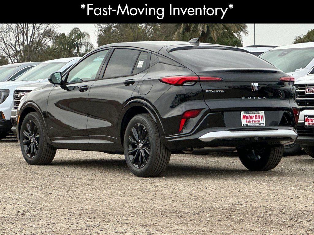 new 2026 Buick Envista car, priced at $28,794