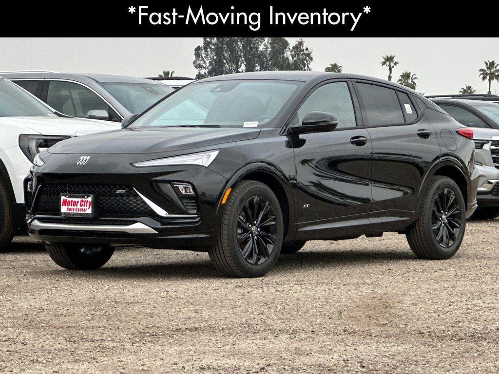 new 2026 Buick Envista car, priced at $28,794