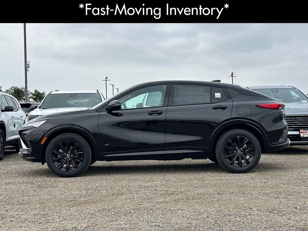 new 2026 Buick Envista car, priced at $28,794