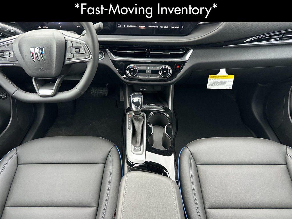 new 2026 Buick Envista car, priced at $28,794