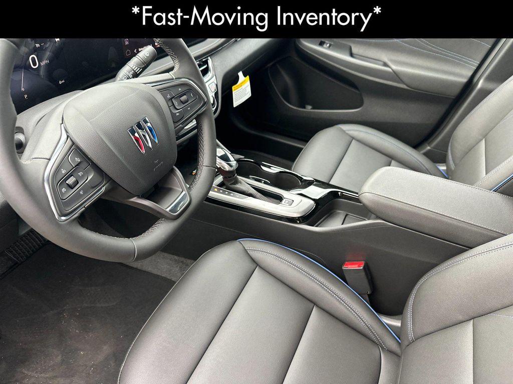 new 2026 Buick Envista car, priced at $28,794