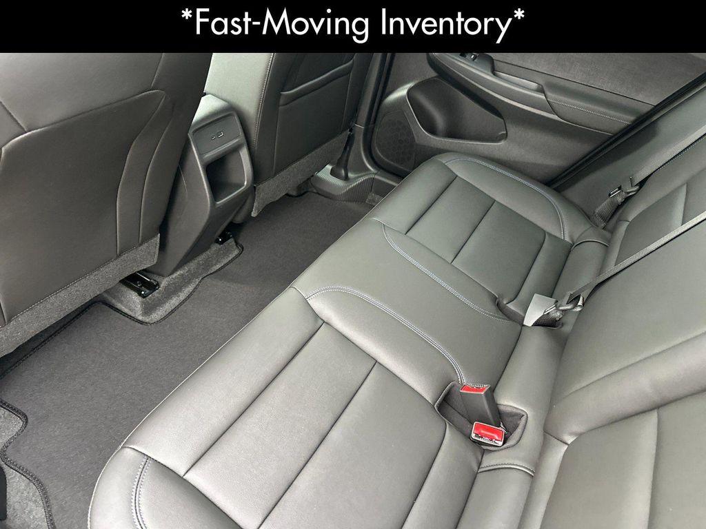 new 2026 Buick Envista car, priced at $28,794