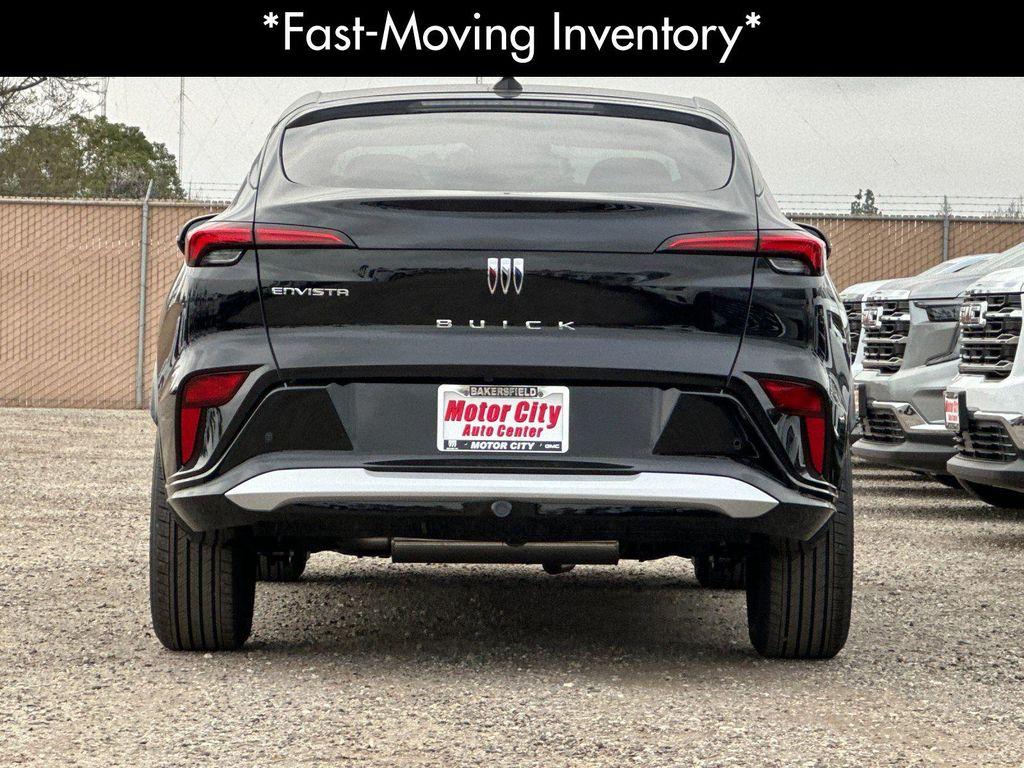 new 2026 Buick Envista car, priced at $28,794