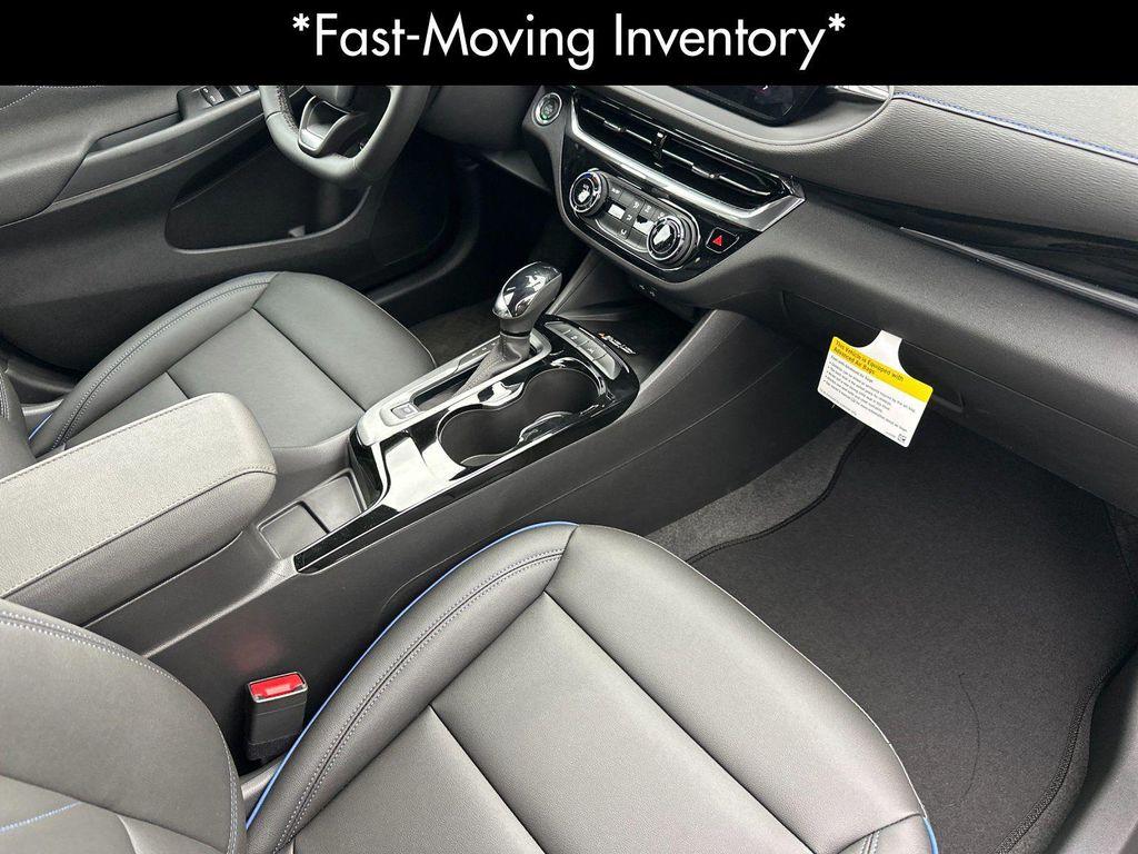 new 2026 Buick Envista car, priced at $28,794