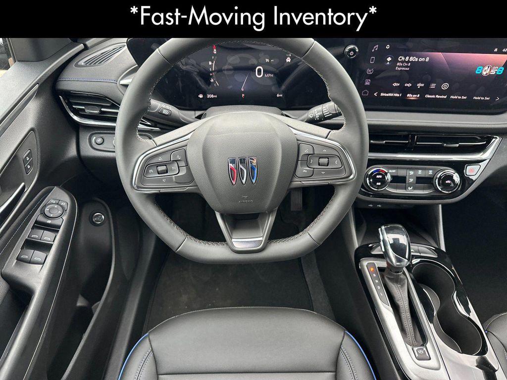 new 2026 Buick Envista car, priced at $28,794