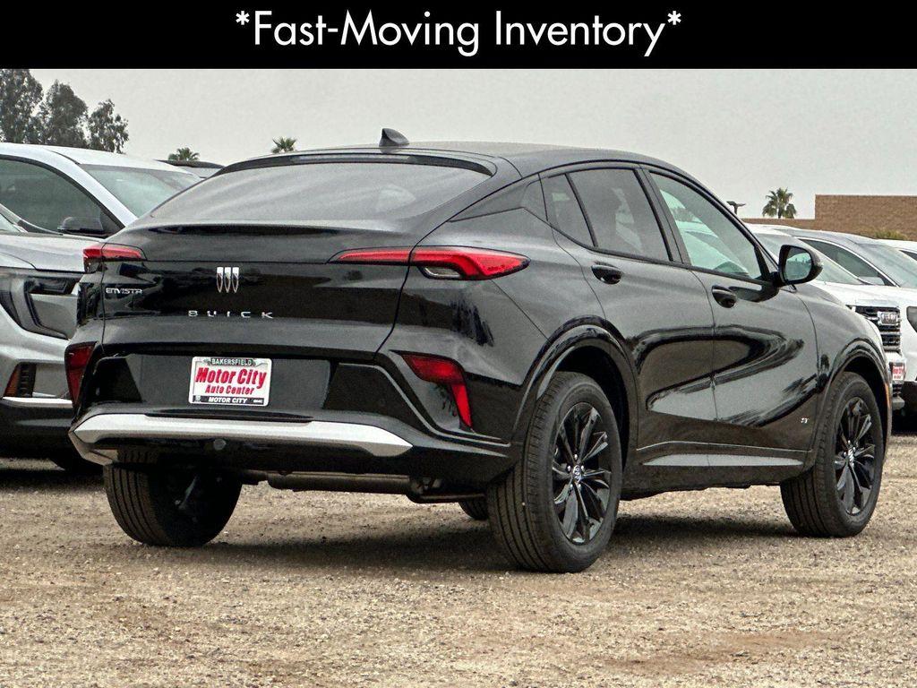 new 2026 Buick Envista car, priced at $28,794