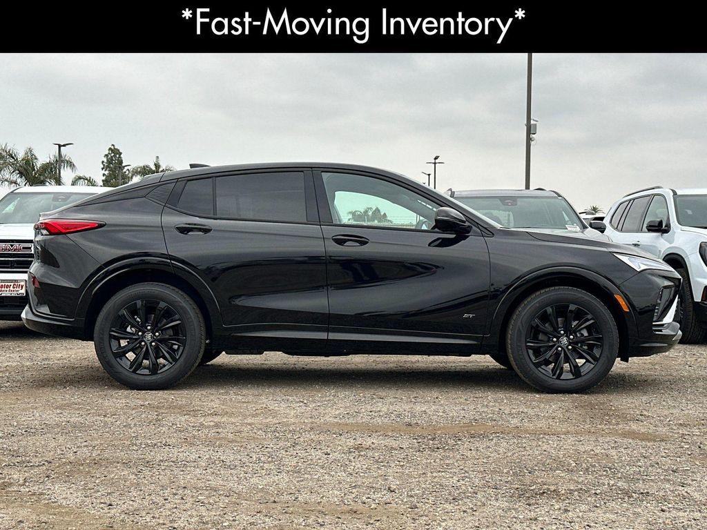 new 2026 Buick Envista car, priced at $28,794