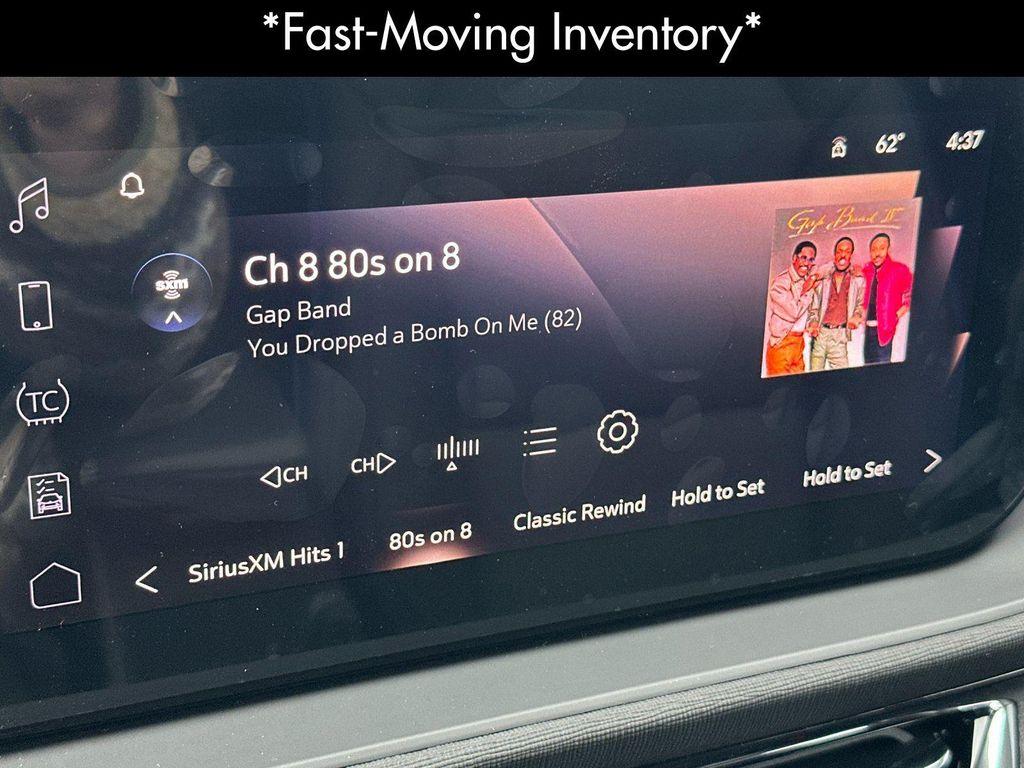 new 2026 Buick Envista car, priced at $28,794