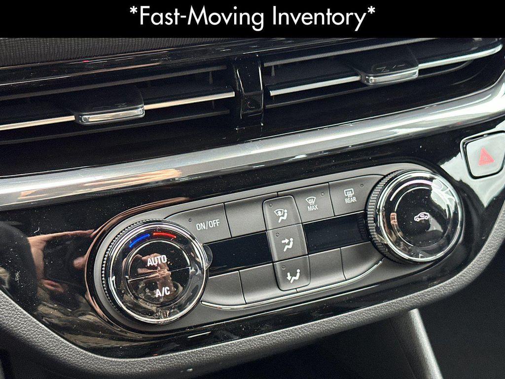 new 2026 Buick Envista car, priced at $28,794