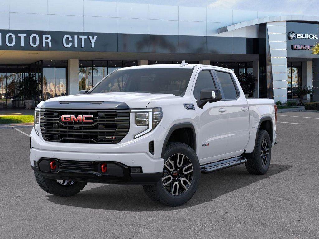 new 2025 GMC Sierra 1500 car, priced at $68,097
