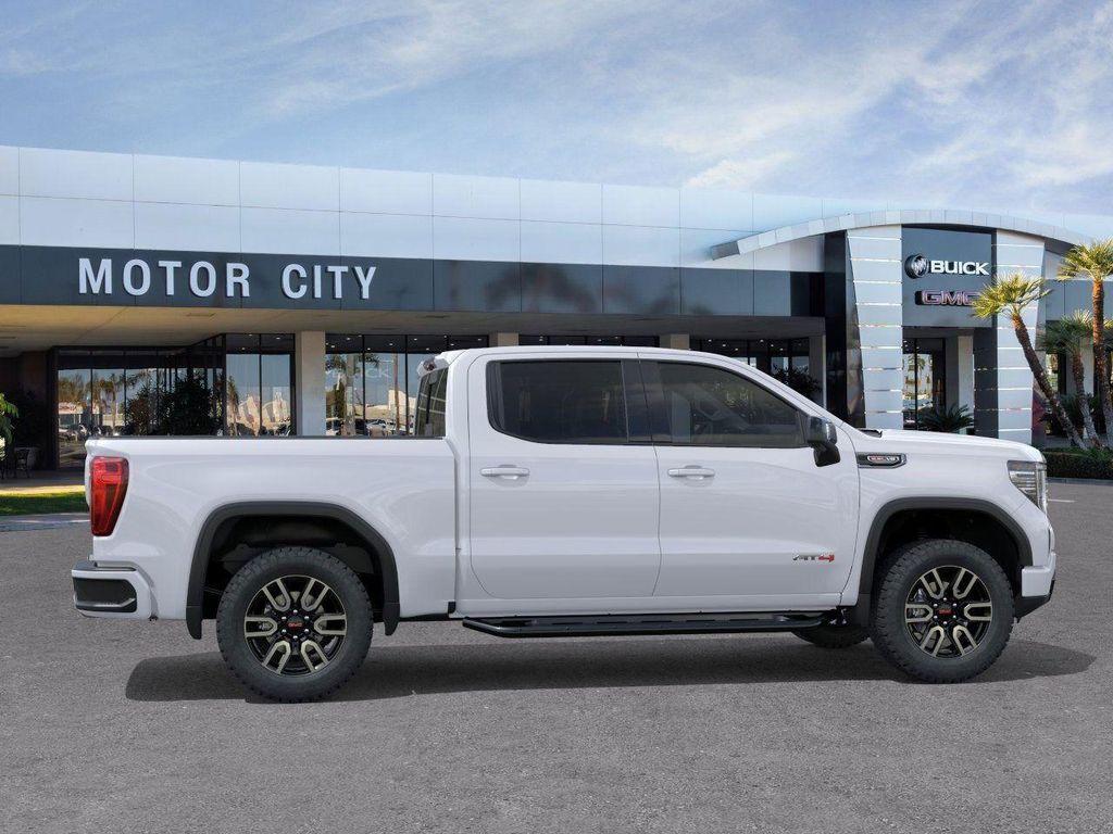 new 2025 GMC Sierra 1500 car, priced at $68,097