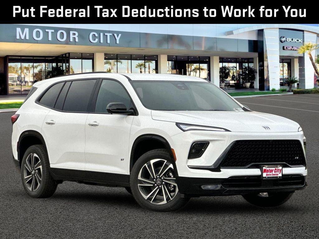 new 2026 Buick Enclave car, priced at $51,818