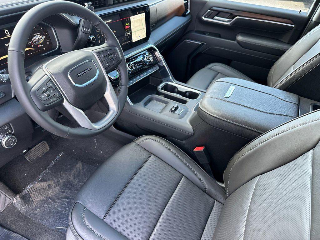 new 2026 GMC Sierra 2500 car, priced at $89,960