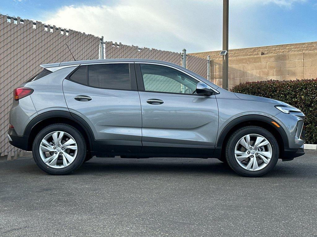 new 2026 Buick Encore GX car, priced at $28,885