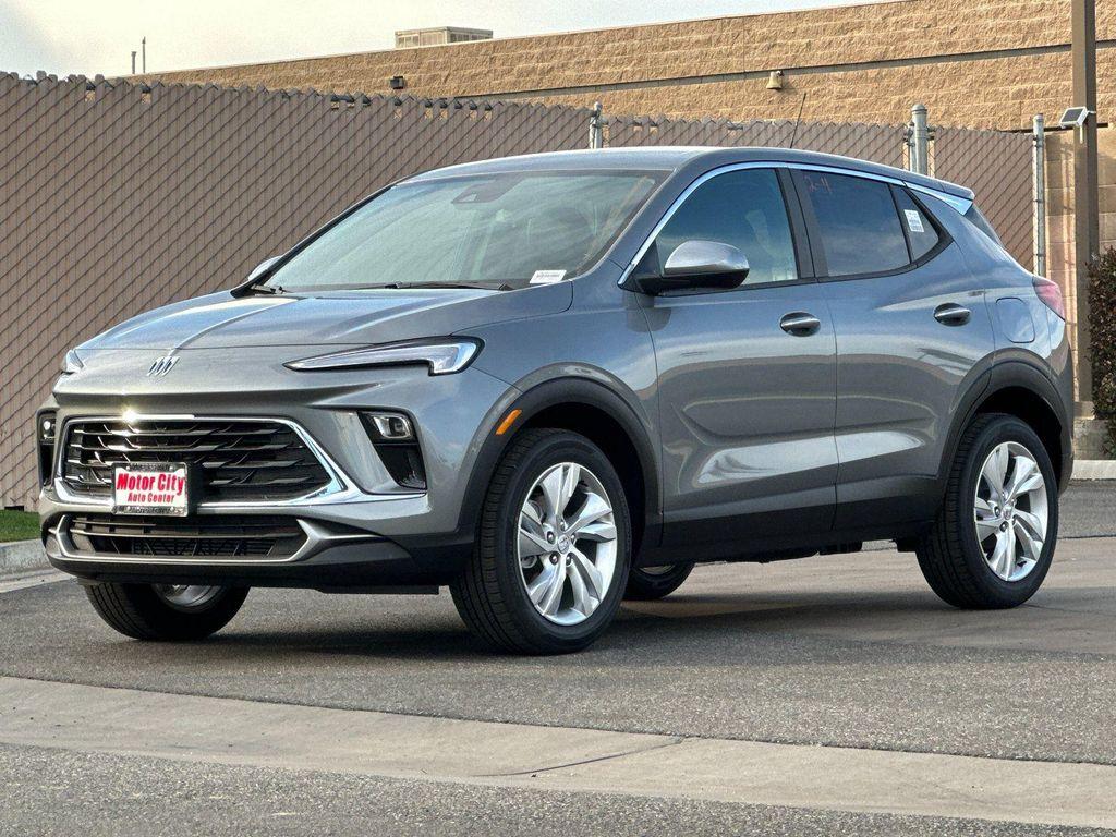 new 2026 Buick Encore GX car, priced at $28,885