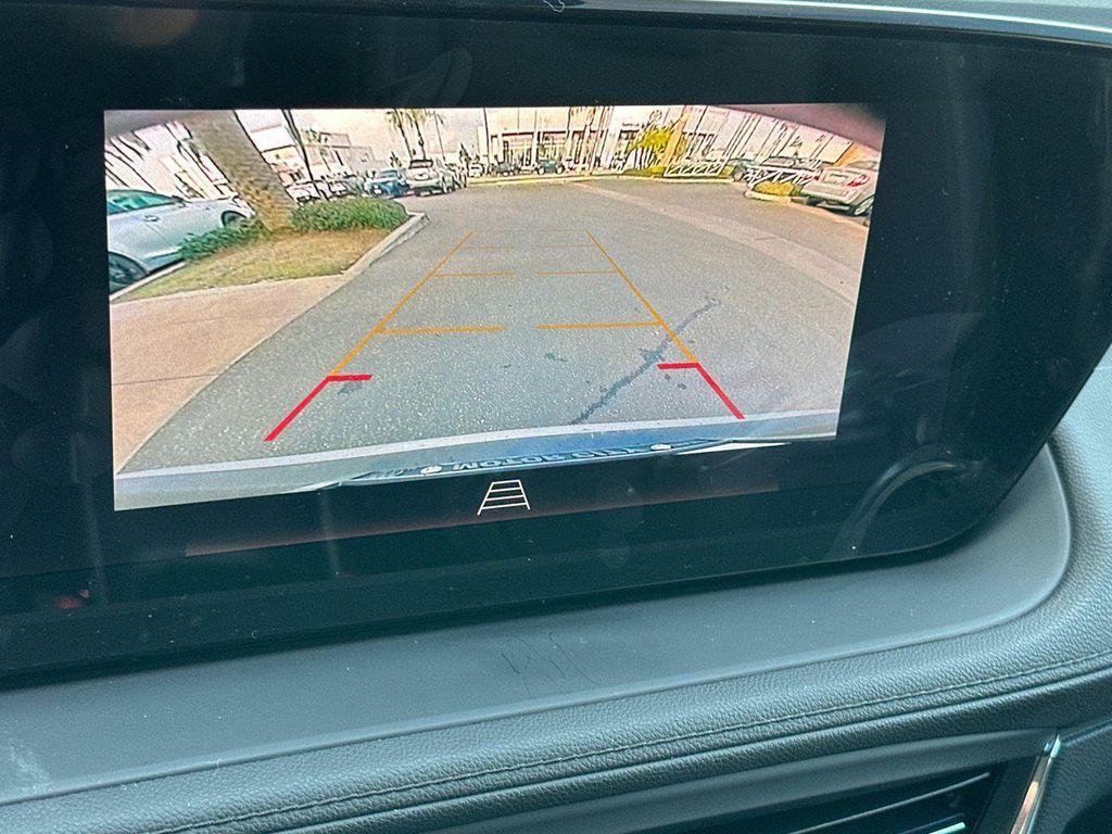 new 2026 Buick Encore GX car, priced at $28,885