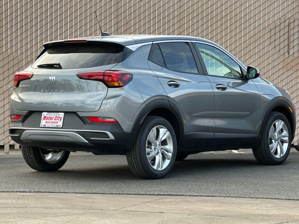 new 2026 Buick Encore GX car, priced at $28,885