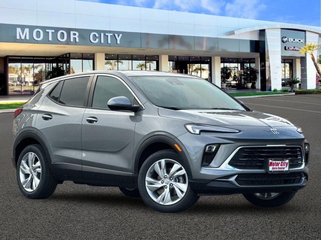 new 2026 Buick Encore GX car, priced at $28,885