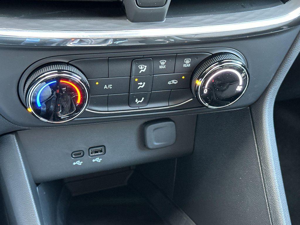 new 2026 Buick Encore GX car, priced at $28,885