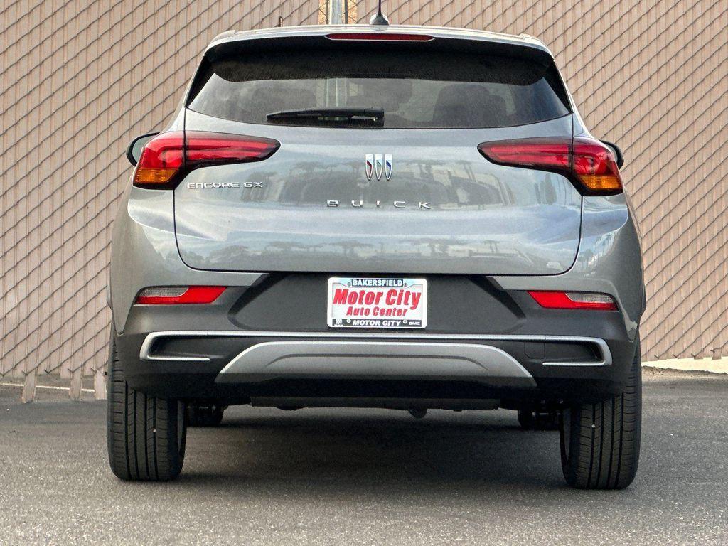 new 2026 Buick Encore GX car, priced at $28,885