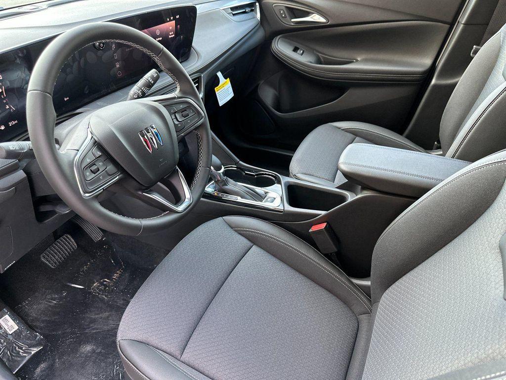 new 2026 Buick Encore GX car, priced at $28,885