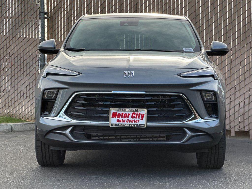 new 2026 Buick Encore GX car, priced at $28,885