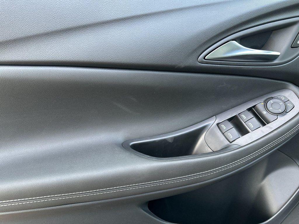 new 2026 Buick Encore GX car, priced at $28,885