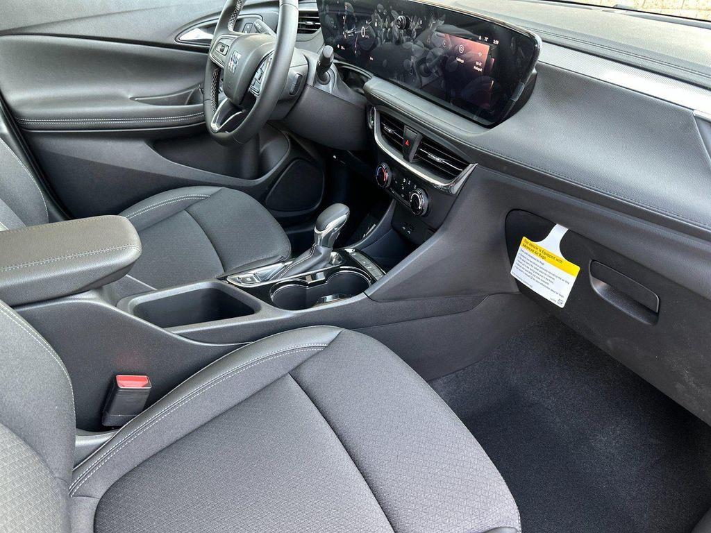 new 2026 Buick Encore GX car, priced at $28,885