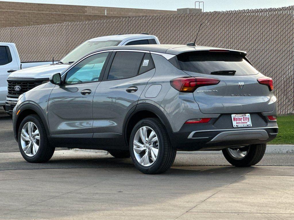 new 2026 Buick Encore GX car, priced at $28,885