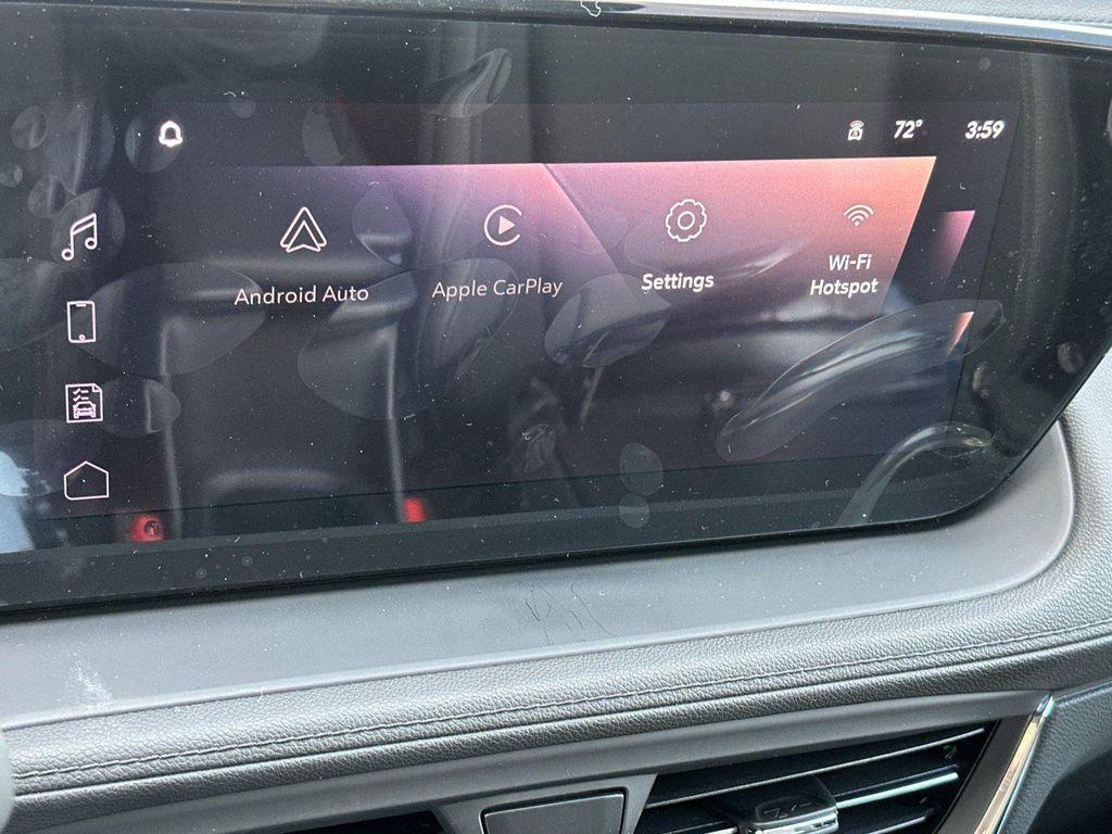 new 2026 Buick Encore GX car, priced at $28,885