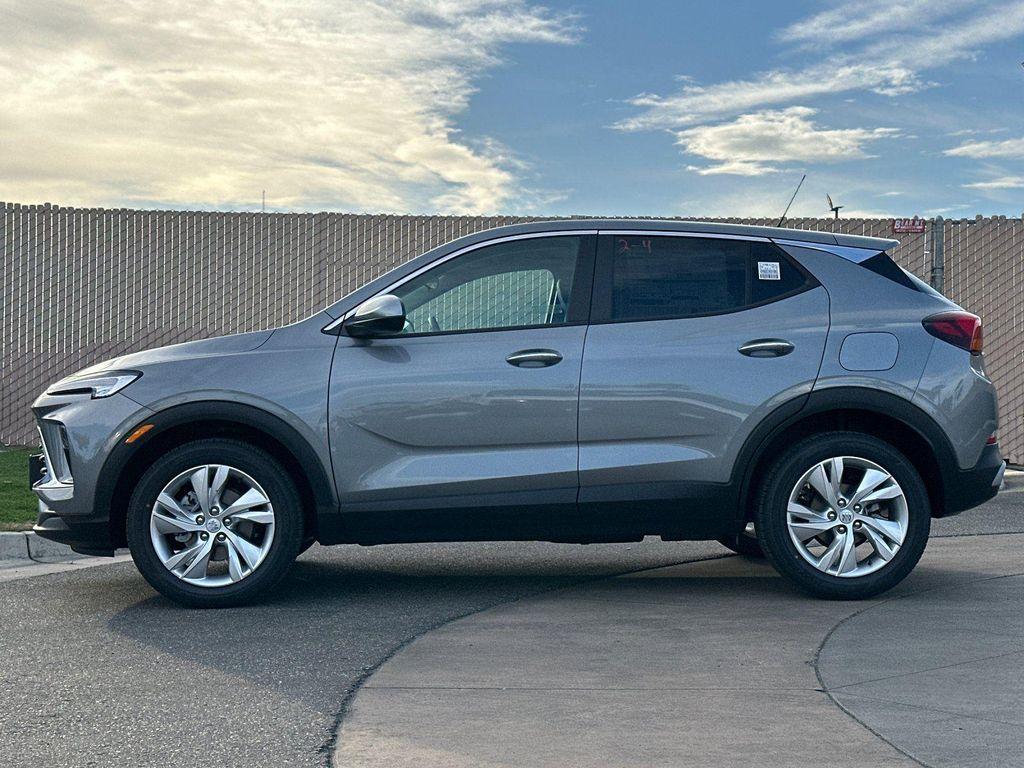 new 2026 Buick Encore GX car, priced at $28,885
