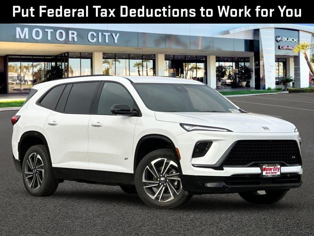 new 2026 Buick Enclave car, priced at $51,818