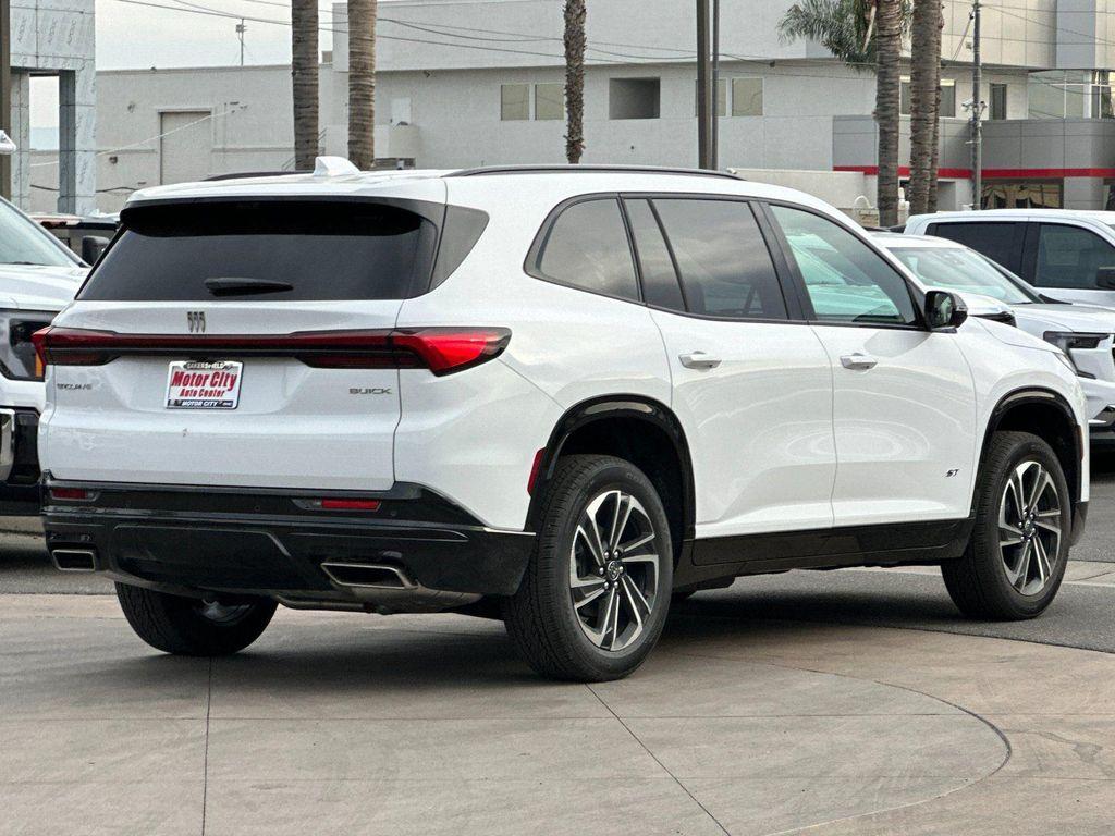 new 2026 Buick Enclave car, priced at $51,568