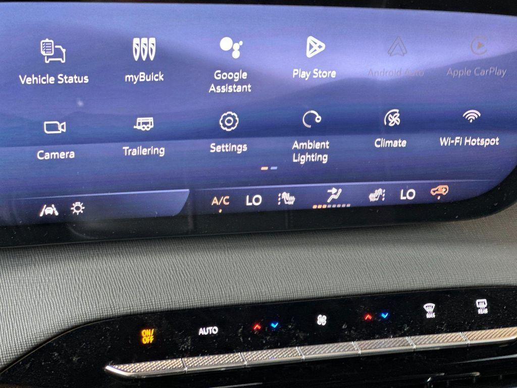 new 2026 Buick Enclave car, priced at $51,568