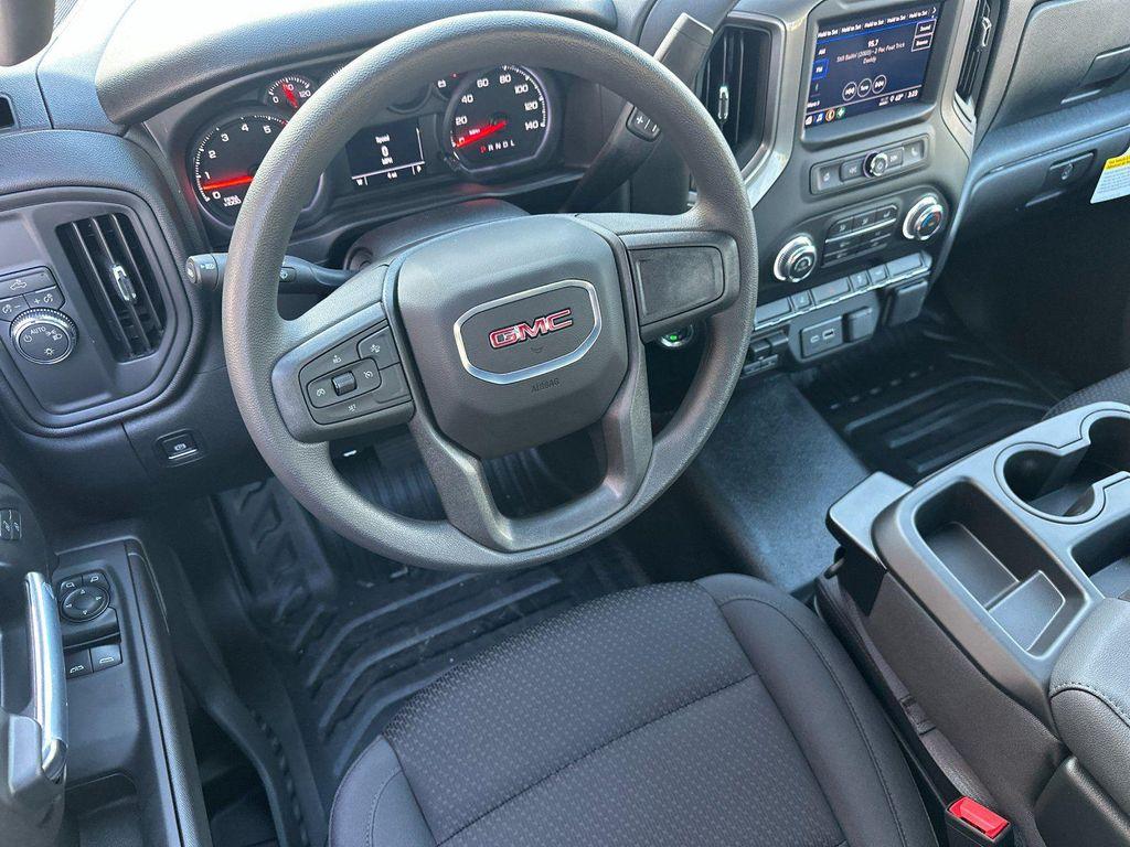 new 2026 GMC Sierra 3500 car, priced at $50,733