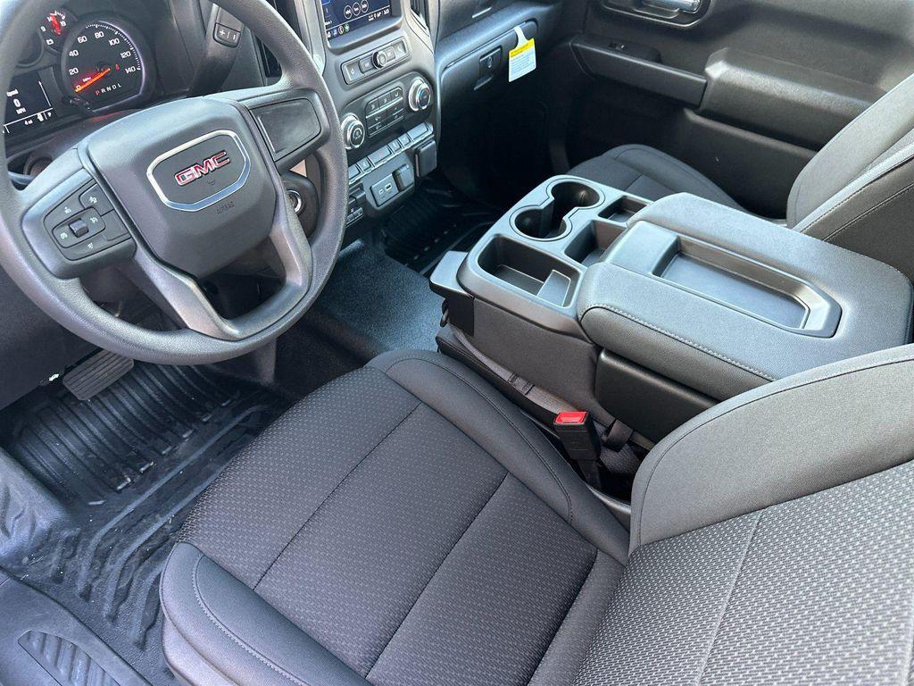 new 2026 GMC Sierra 3500 car, priced at $50,733