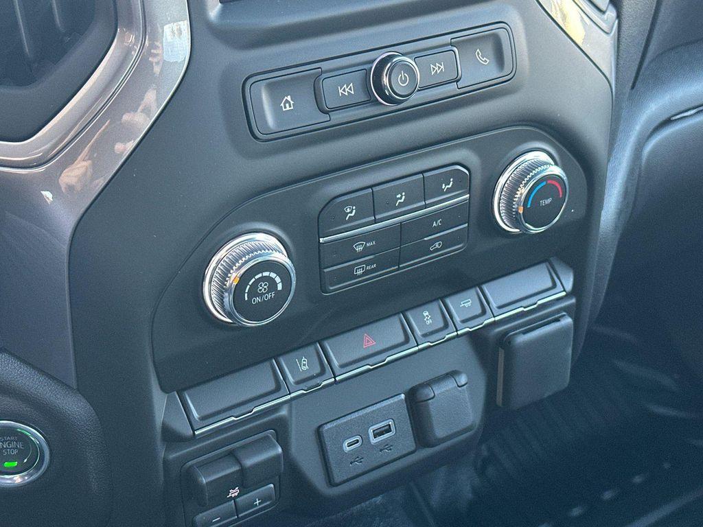 new 2026 GMC Sierra 3500 car, priced at $50,733