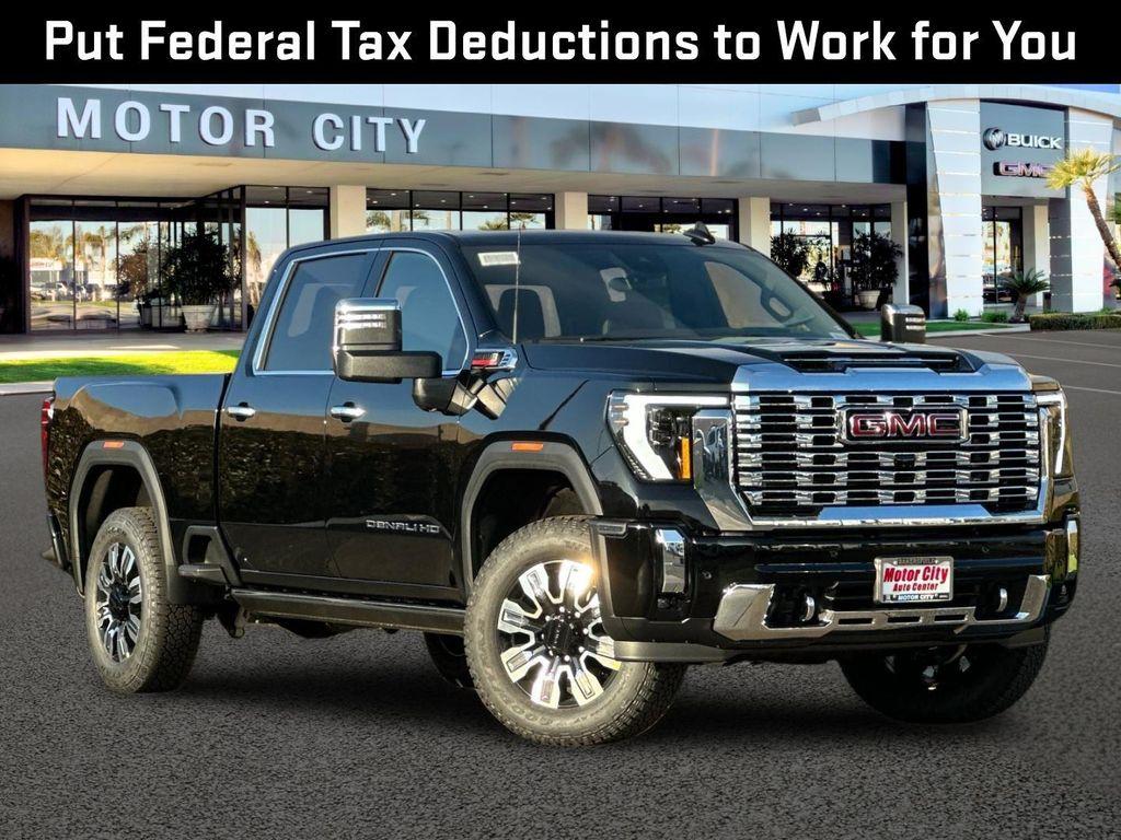 new 2026 GMC Sierra 2500 car, priced at $91,759