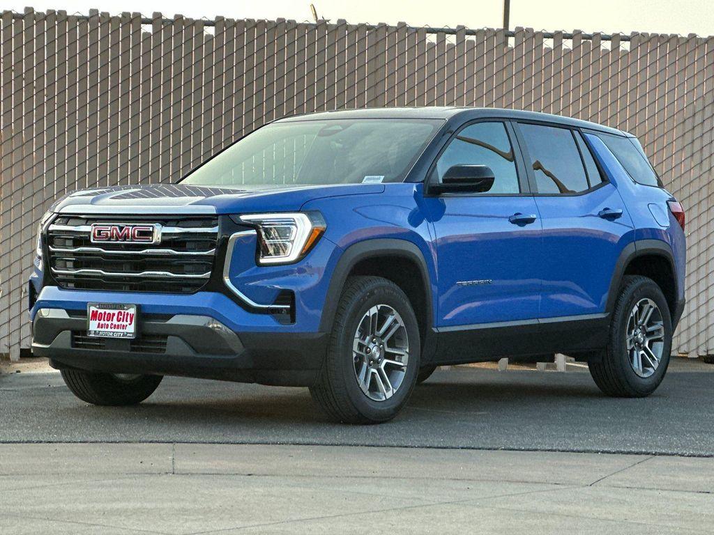new 2026 GMC Terrain car, priced at $34,113