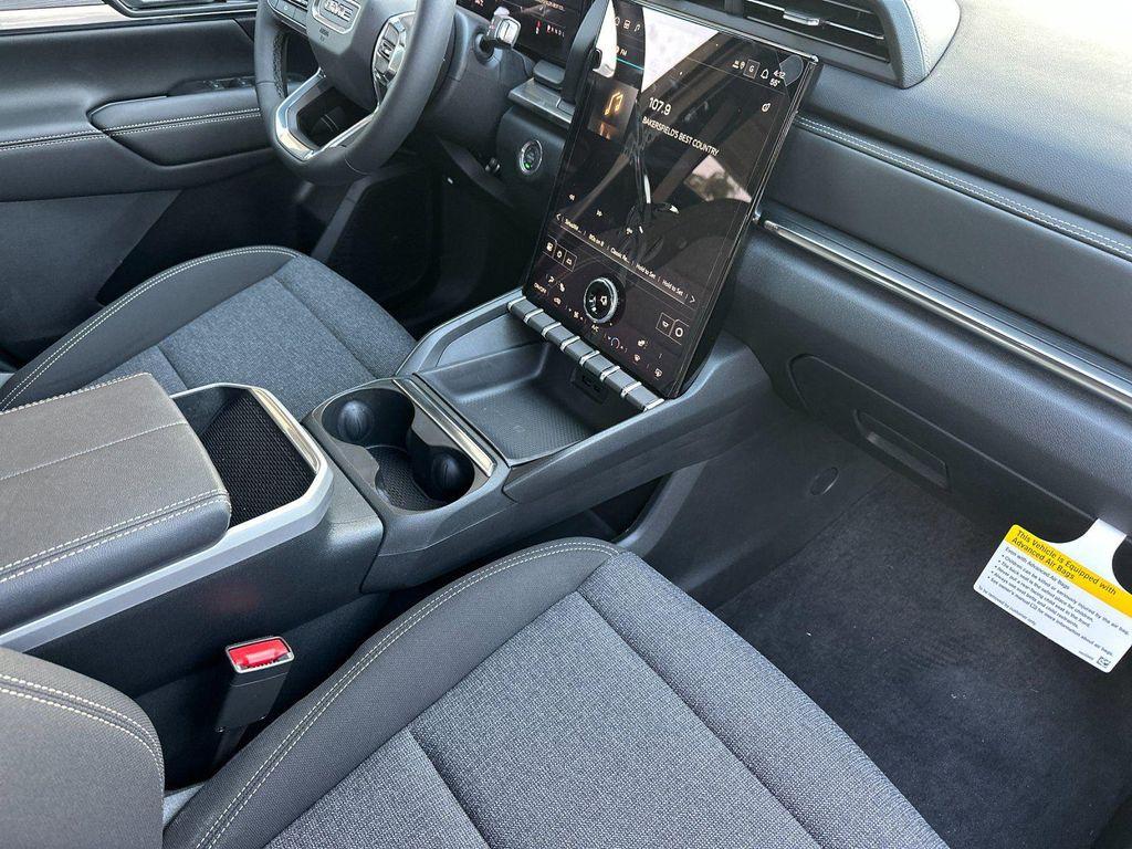 new 2026 GMC Terrain car, priced at $34,113