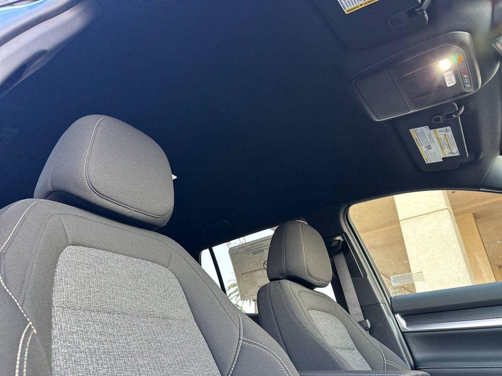 new 2026 GMC Terrain car, priced at $34,113