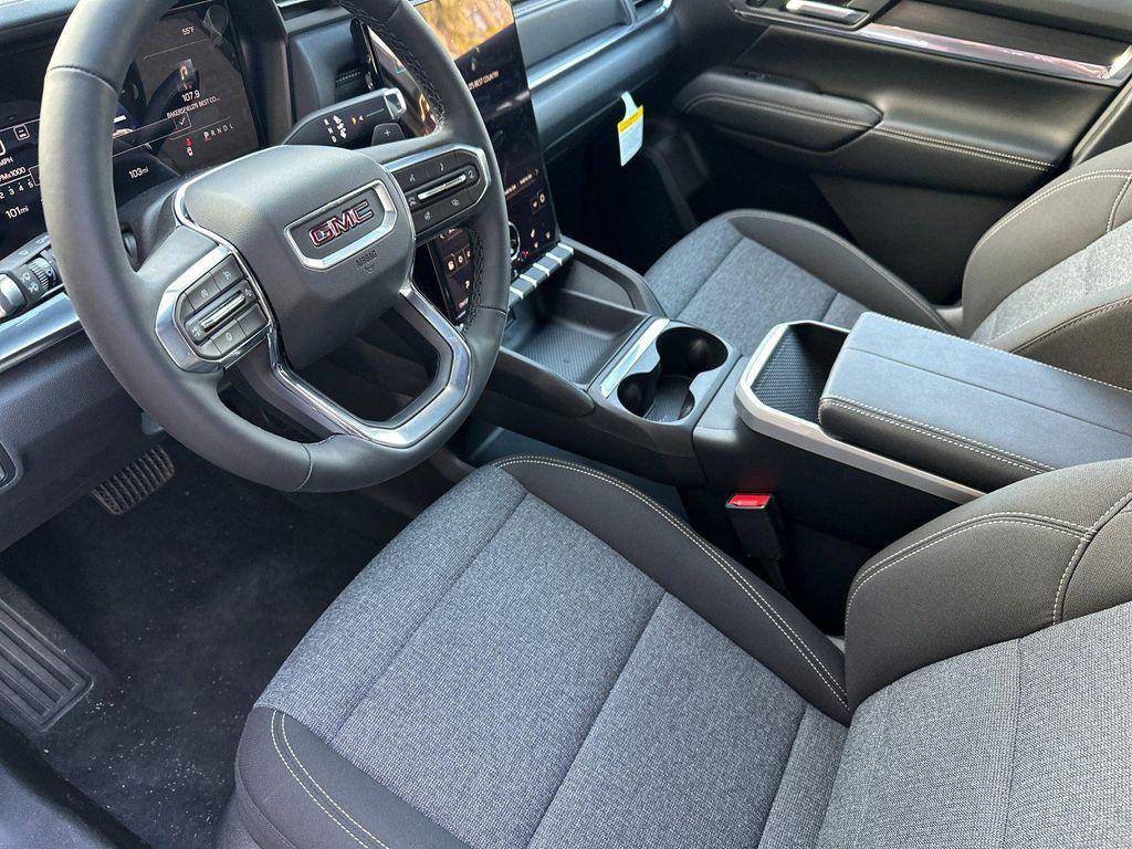 new 2026 GMC Terrain car, priced at $34,113