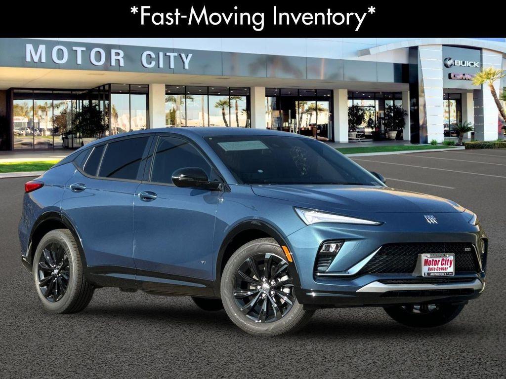 new 2026 Buick Envista car, priced at $29,387