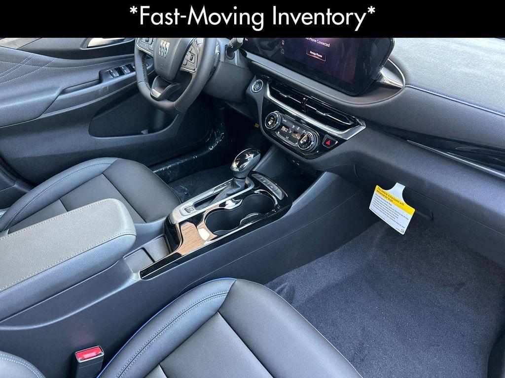 new 2026 Buick Envista car, priced at $29,387