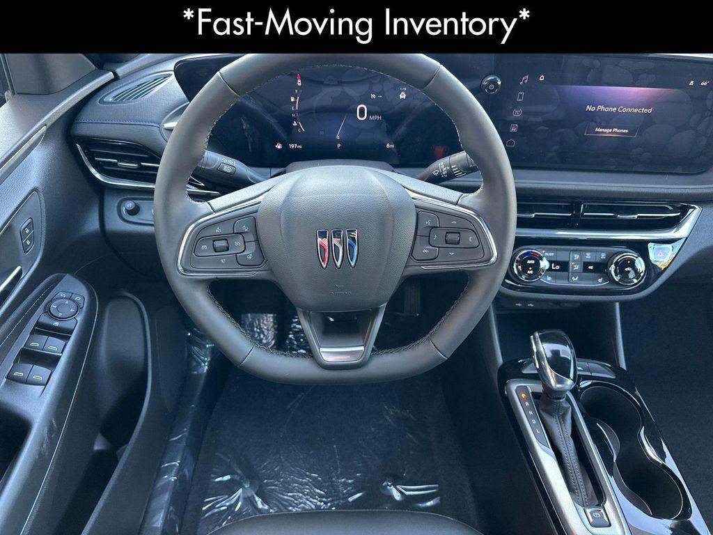new 2026 Buick Envista car, priced at $29,387