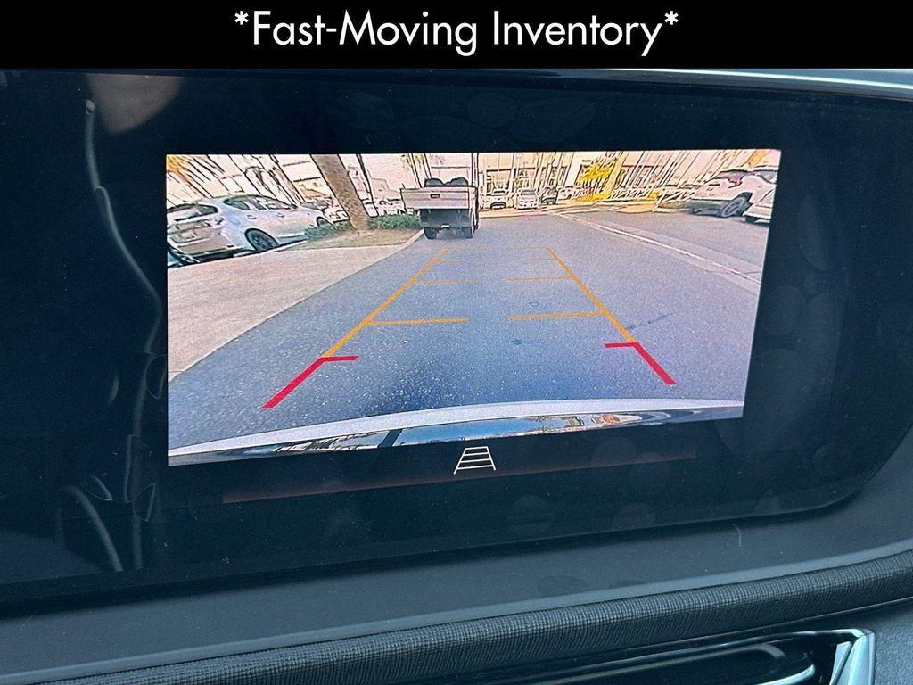 new 2026 Buick Envista car, priced at $29,387