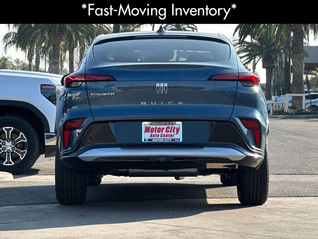 new 2026 Buick Envista car, priced at $29,387