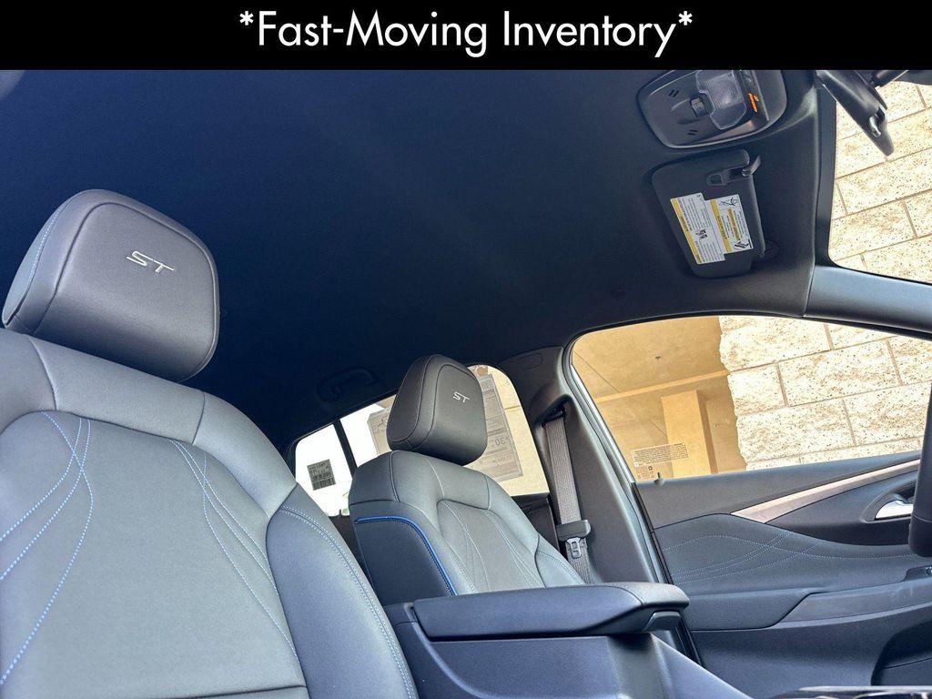 new 2026 Buick Envista car, priced at $29,387