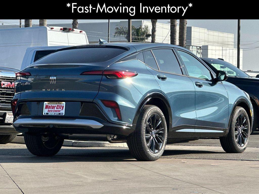 new 2026 Buick Envista car, priced at $29,387