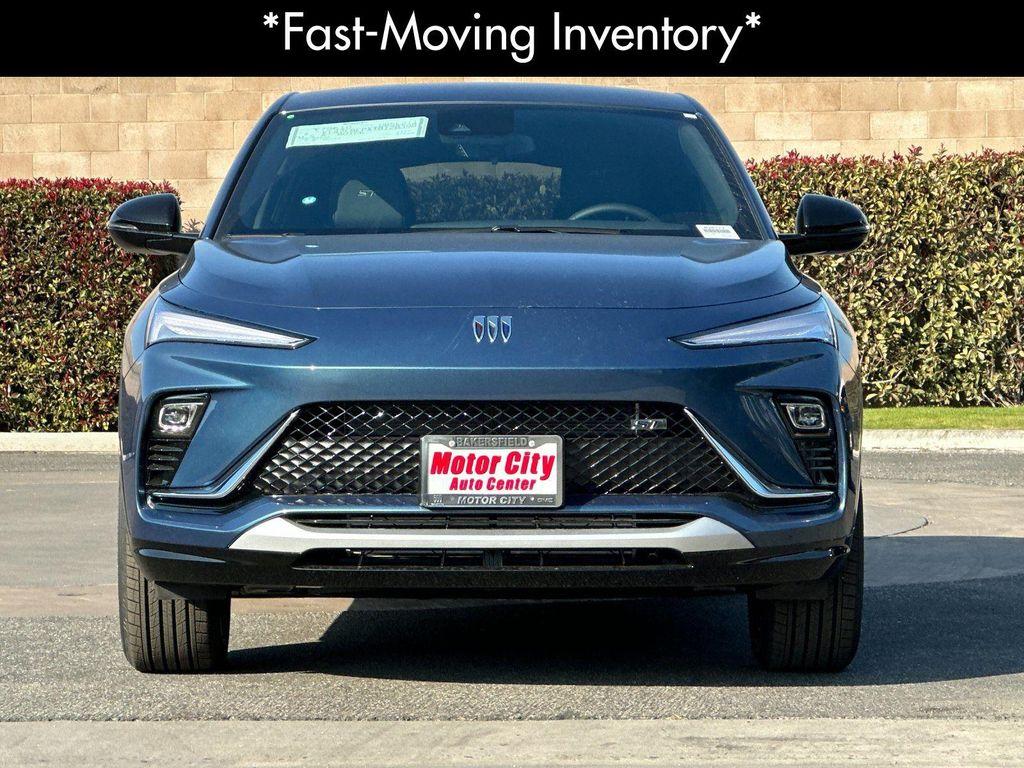 new 2026 Buick Envista car, priced at $29,387